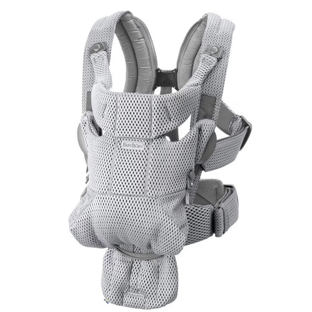 Babybjorn mesh carrier